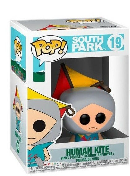 South Park - Human Kite #19