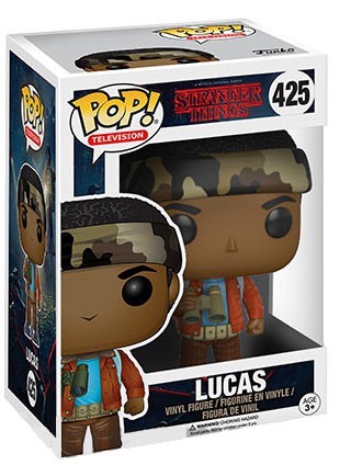 Stranger Things - Lucas #425