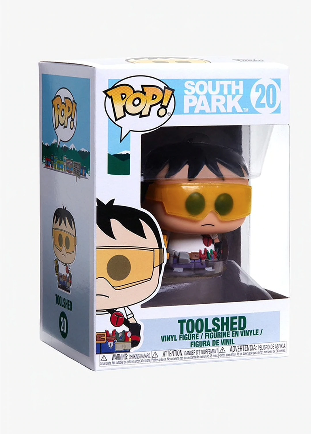 South Park – Toolshed #20