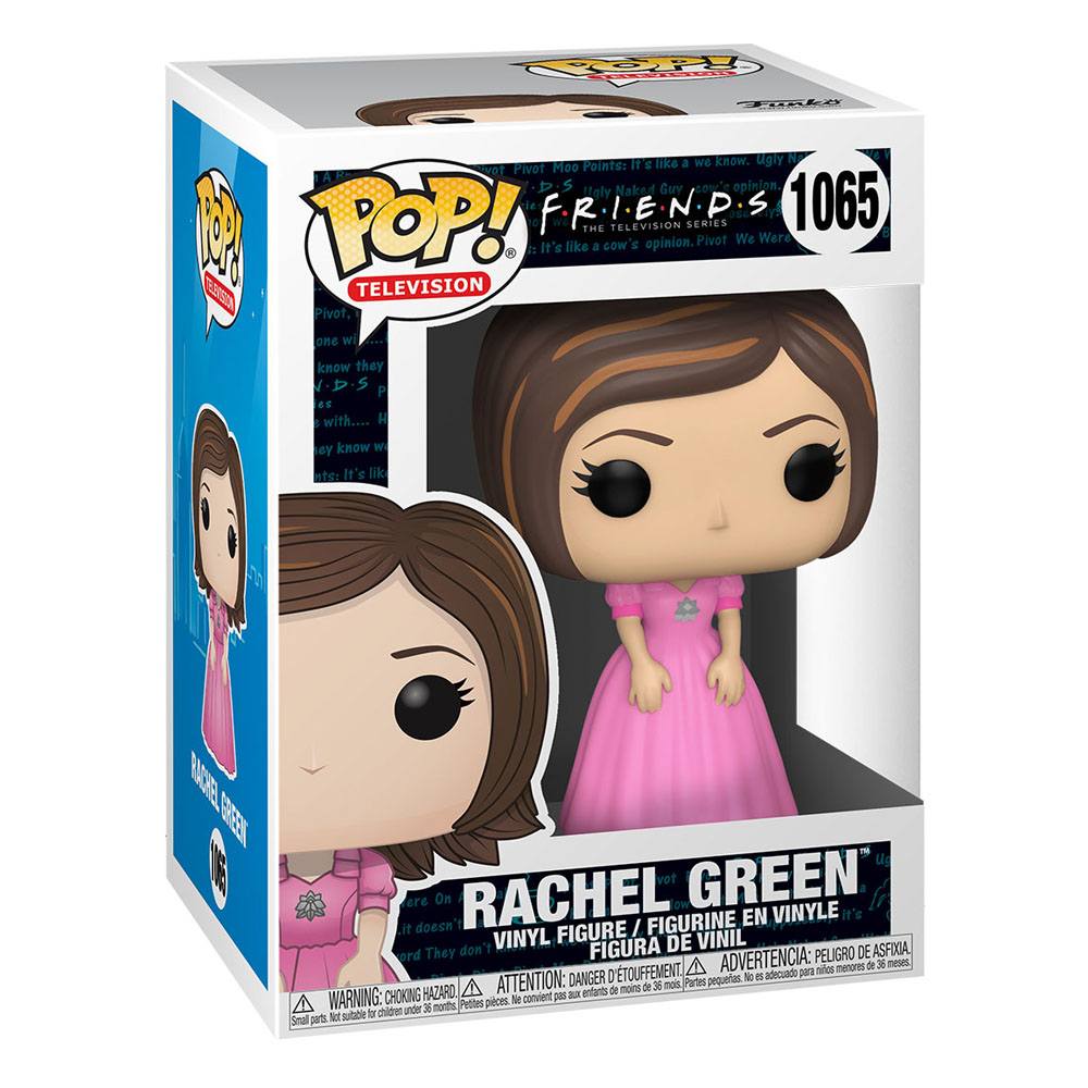 FUNKO POP! TV: Friends - Rachel Green #1065
