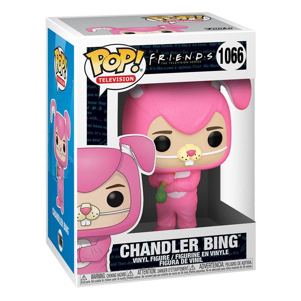 FUNKO POP! TV: Friends - Chandler Bing #1066