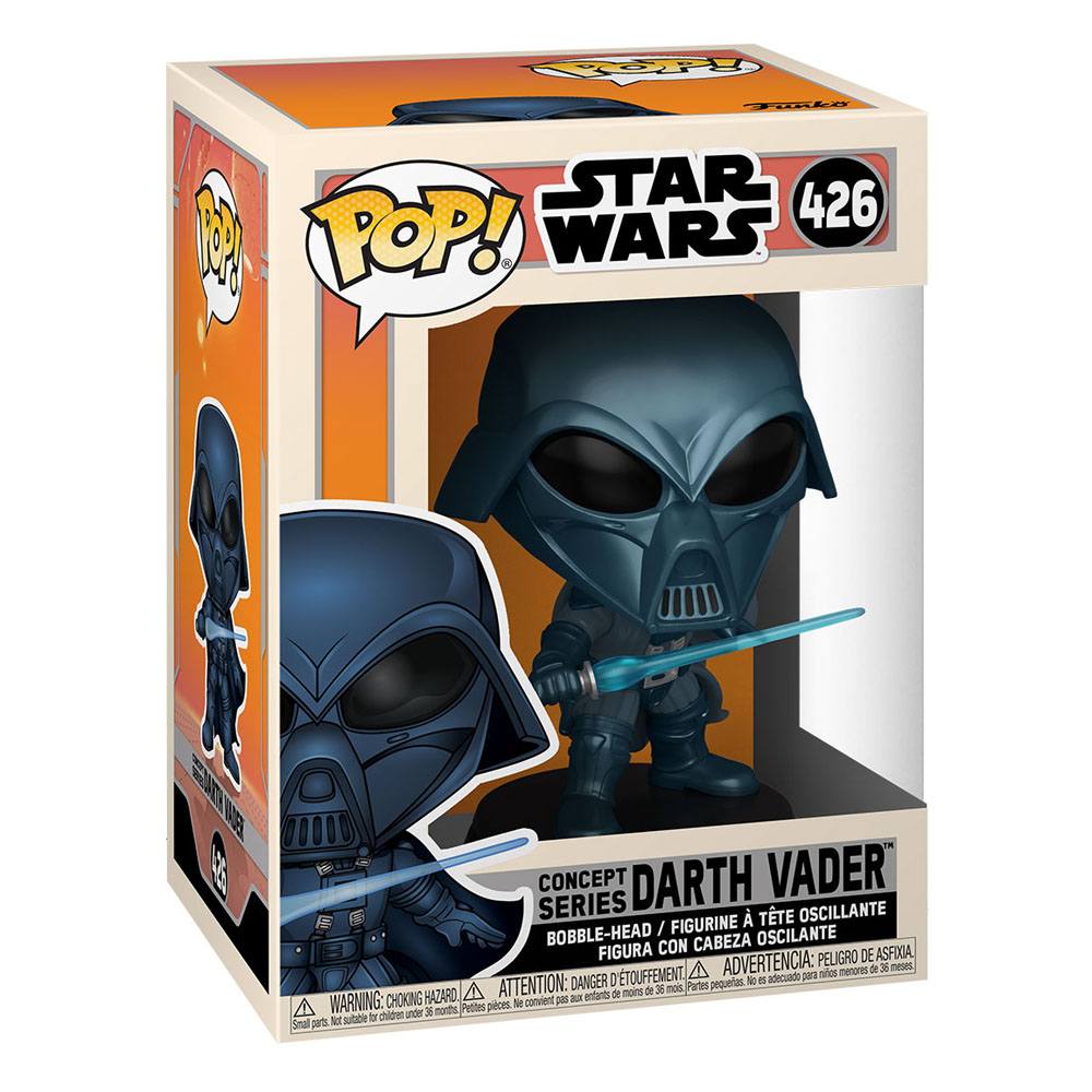 Star Wars Concept - Darth Vader #426
