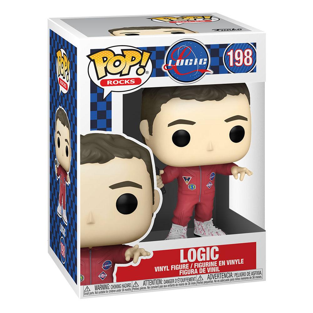 Rocks - Logic #198