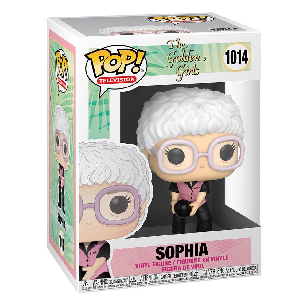 The Golden Girl - Sophia #1014