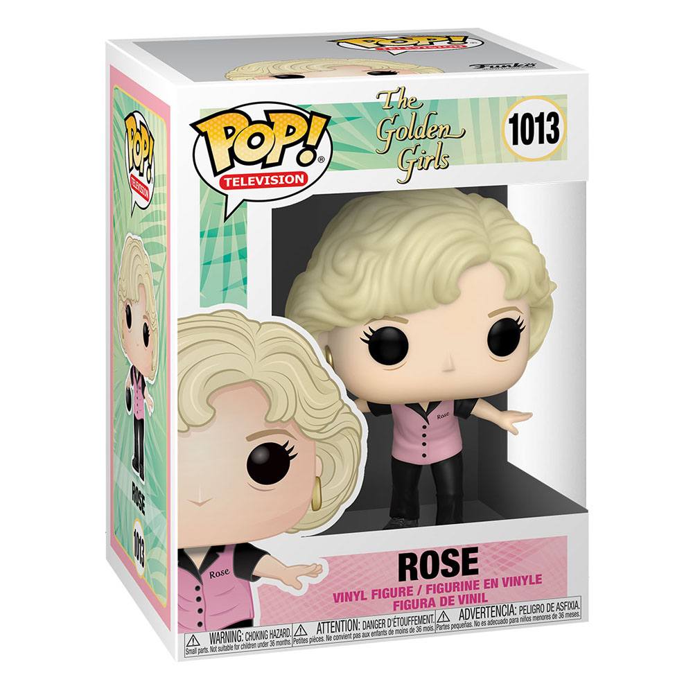 The Golden Girl - Rose #1013