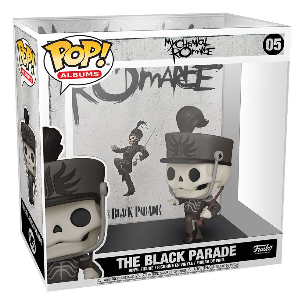 Albums - My Chemical Romance - Black Parade #05