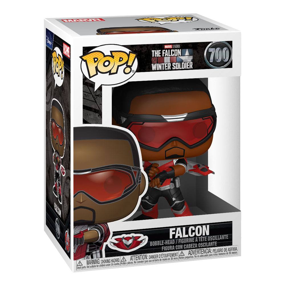 The Falcon and the Winter Soldier - Falcon #700