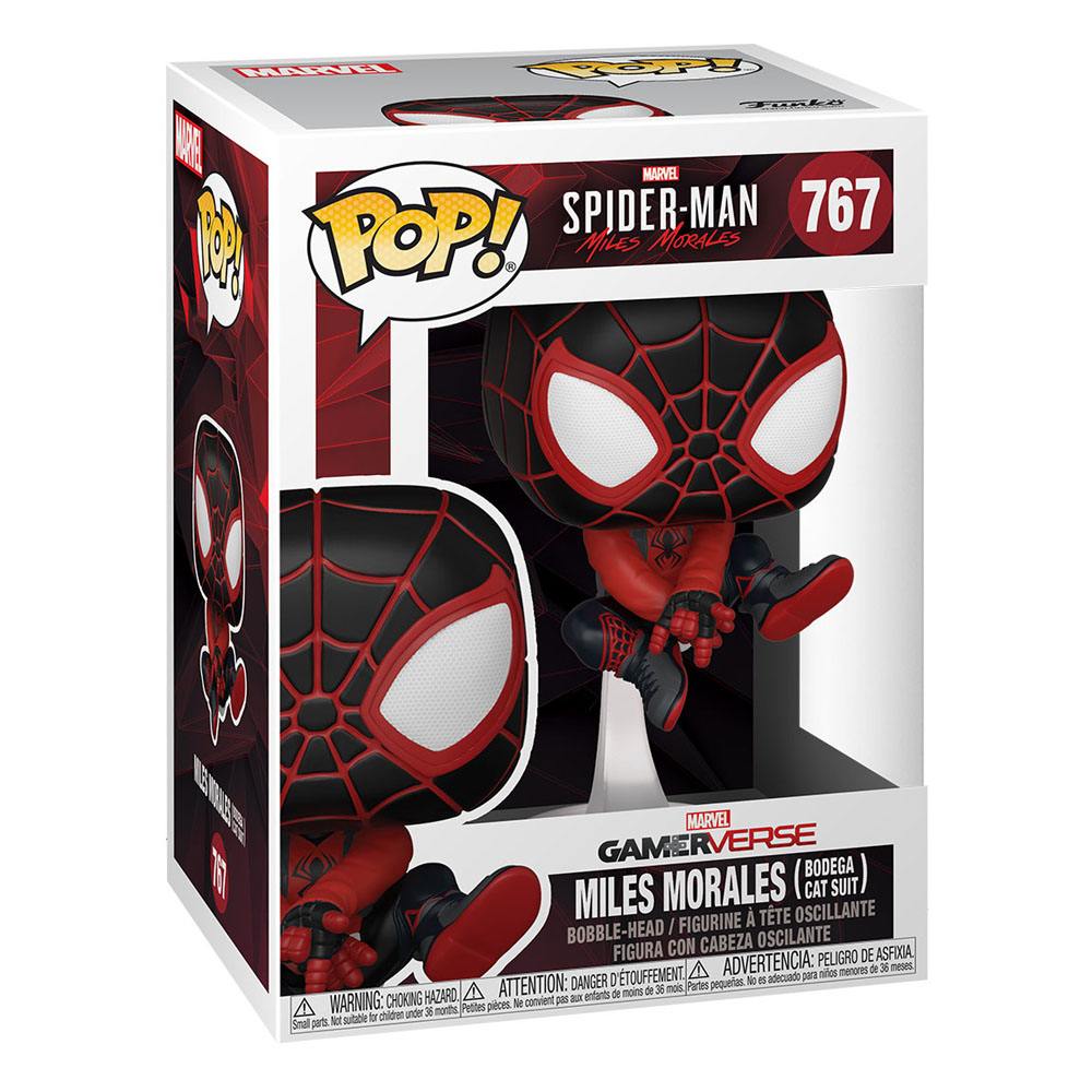Marvel's Spider-Man - Miles Morales Bodega Suit #767