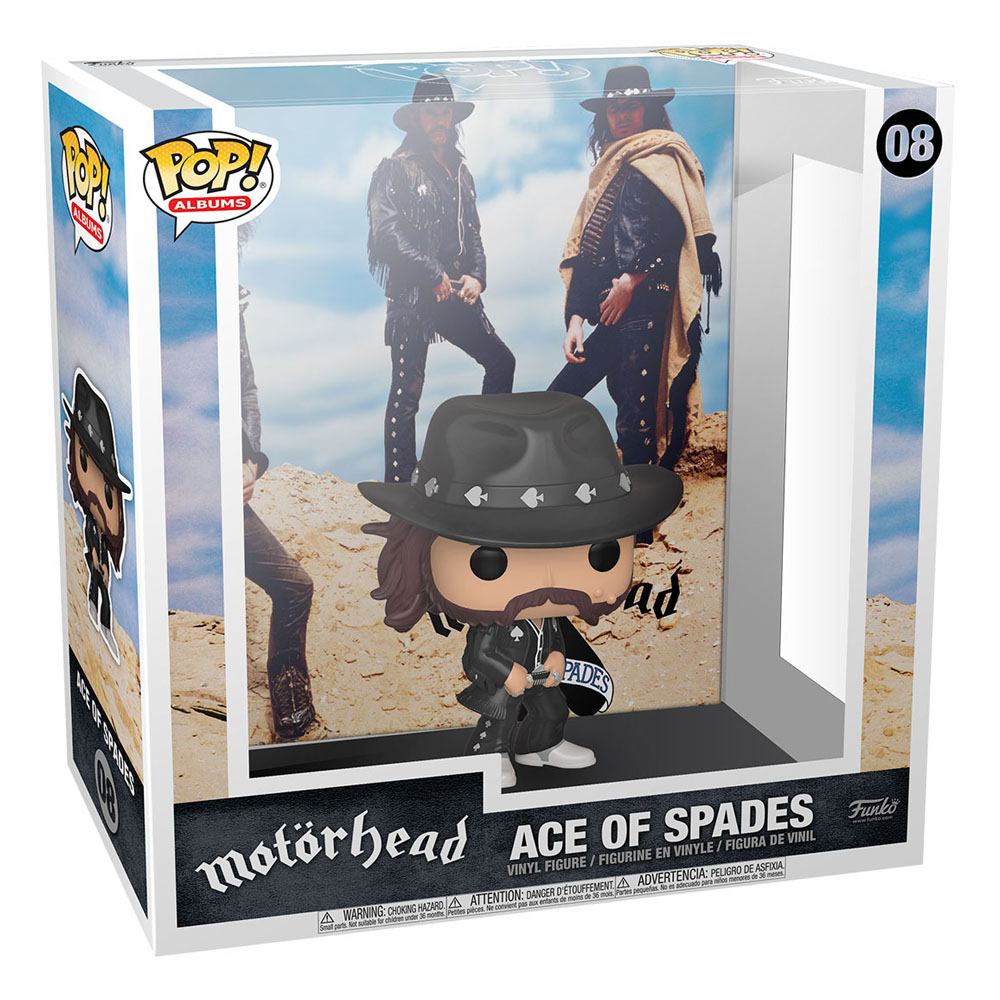 Albums - Motörhead - Ace of Spades #08