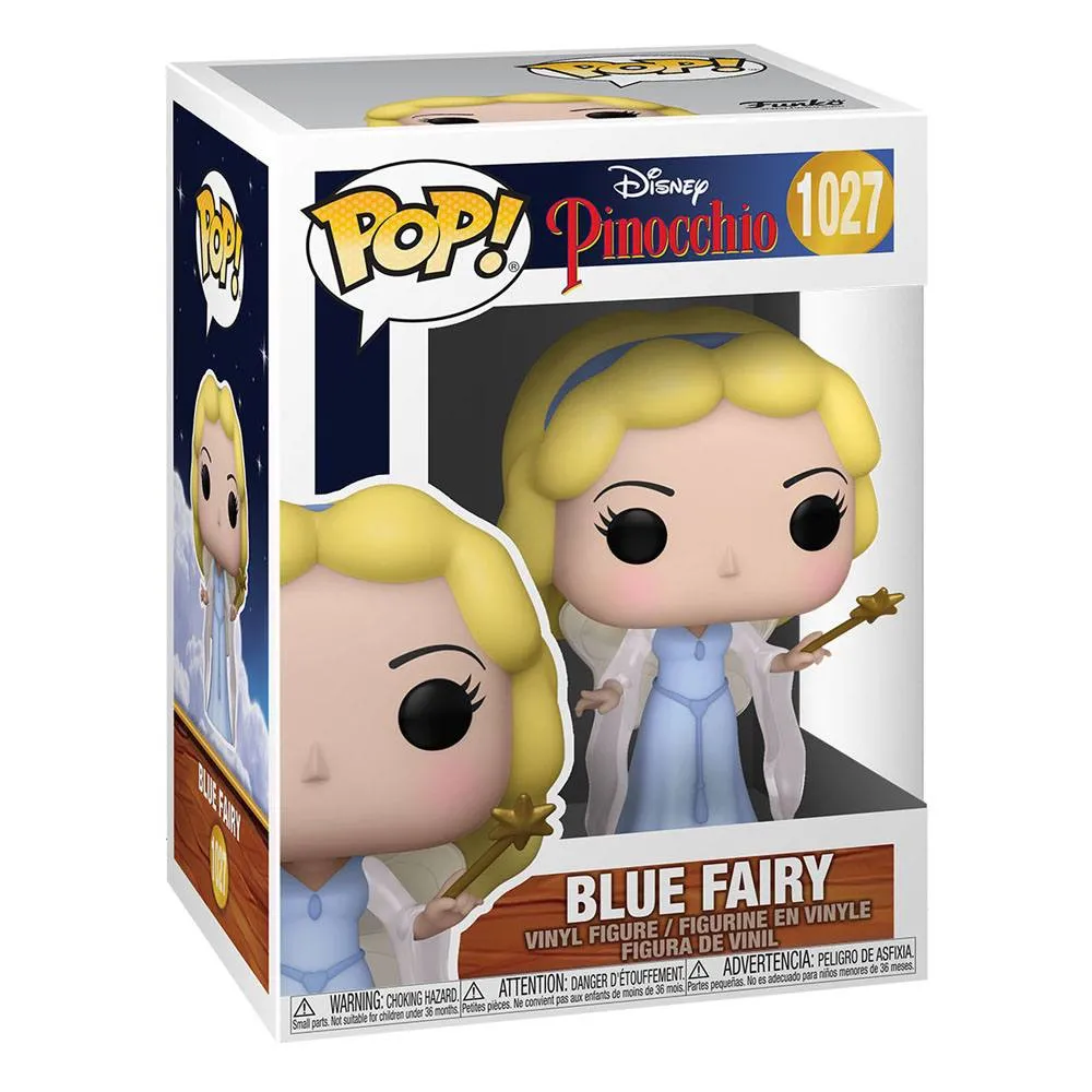 FUNKO POP! Pinocchio 80th Anniversary - Blue Fairy #1027
