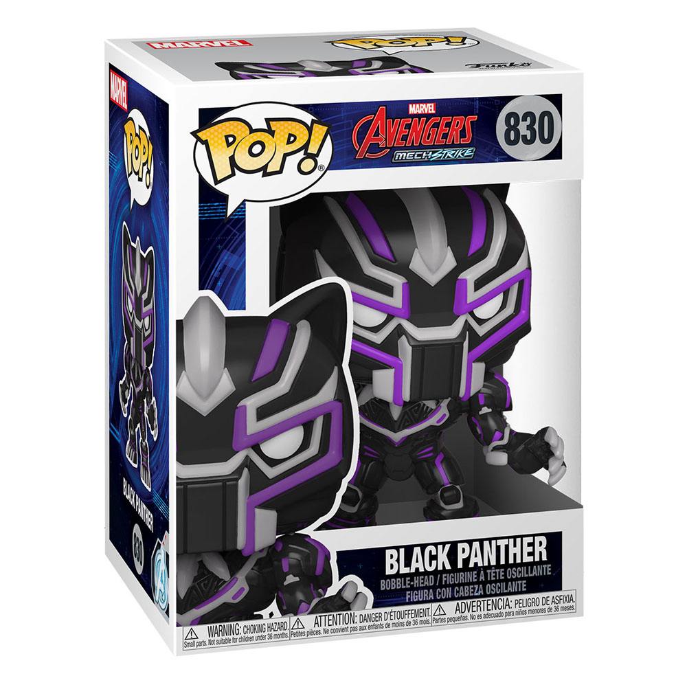 Marvel: Avengers Mech Strike - Black Panther #830