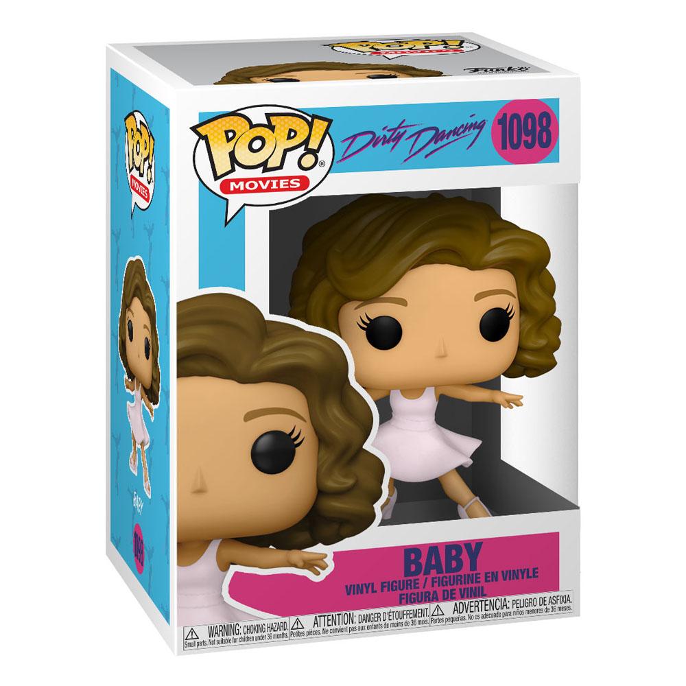 FUNKO POP! Movies: Dirty Dance/Hříšný Tanec - Baby #1098