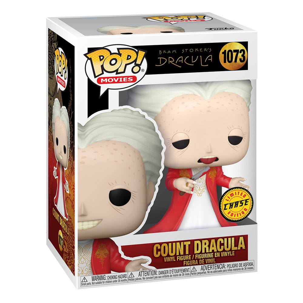 Bram Stoker's Dracula - Count Dracula #1073 (CHASE)