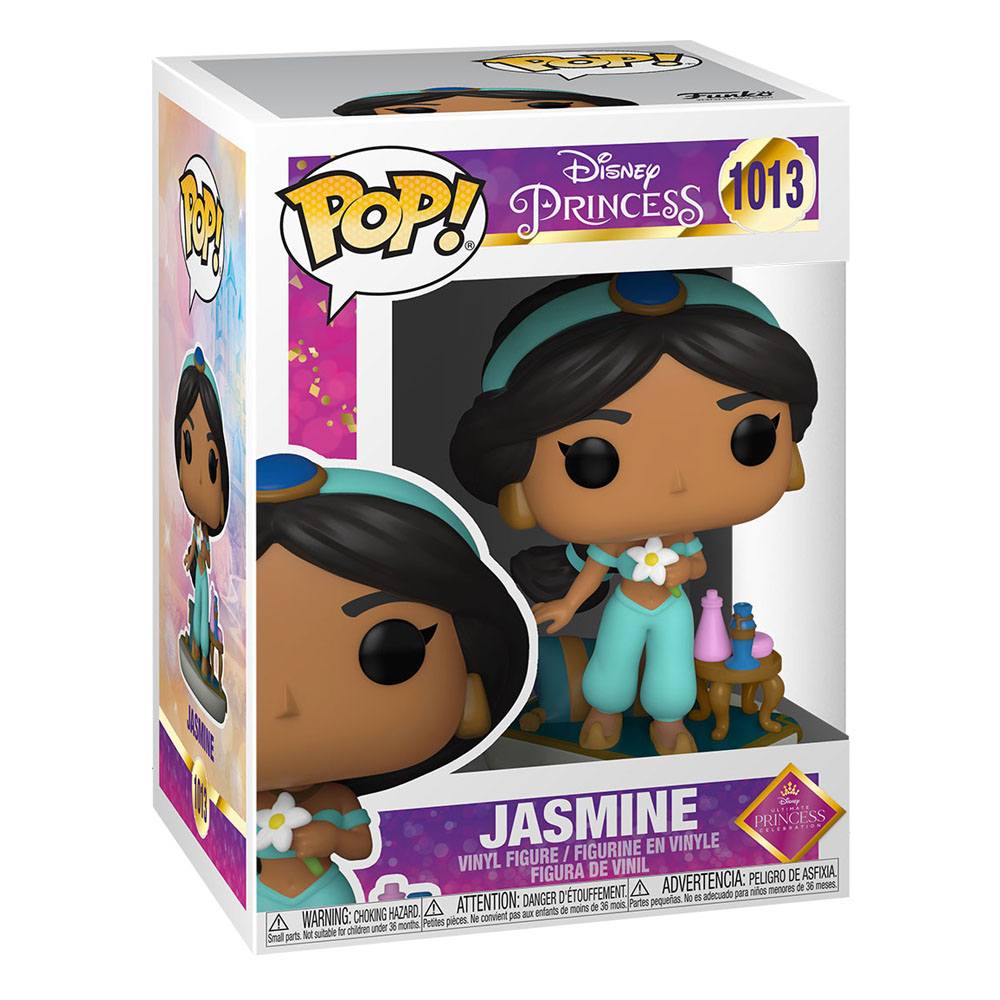 Disney Princess - Jasmine #1013