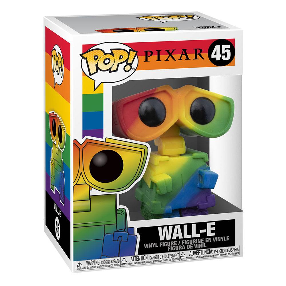 Pride - Wall-e: Wall-e #45