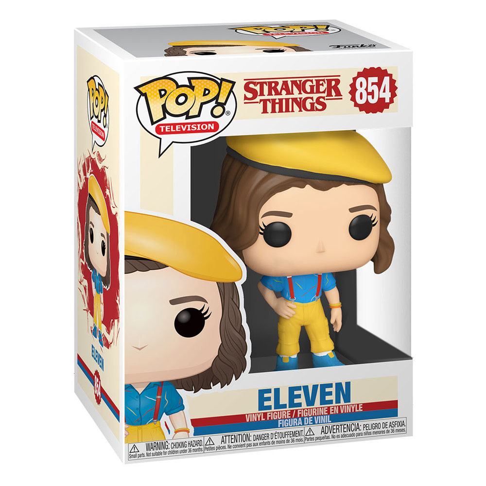 Stranger Things - Eleven #854 (Special Edition)
