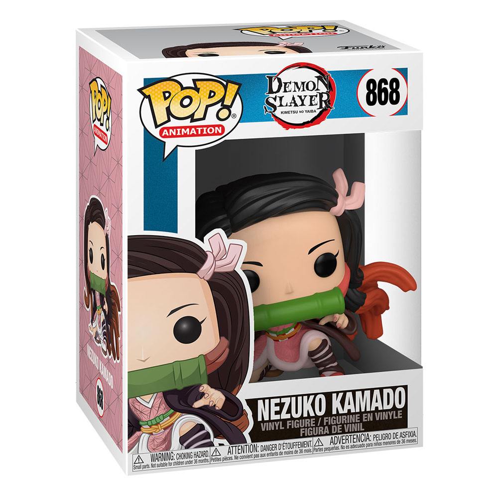 Demon Slayer - Nezuko Kamado #868