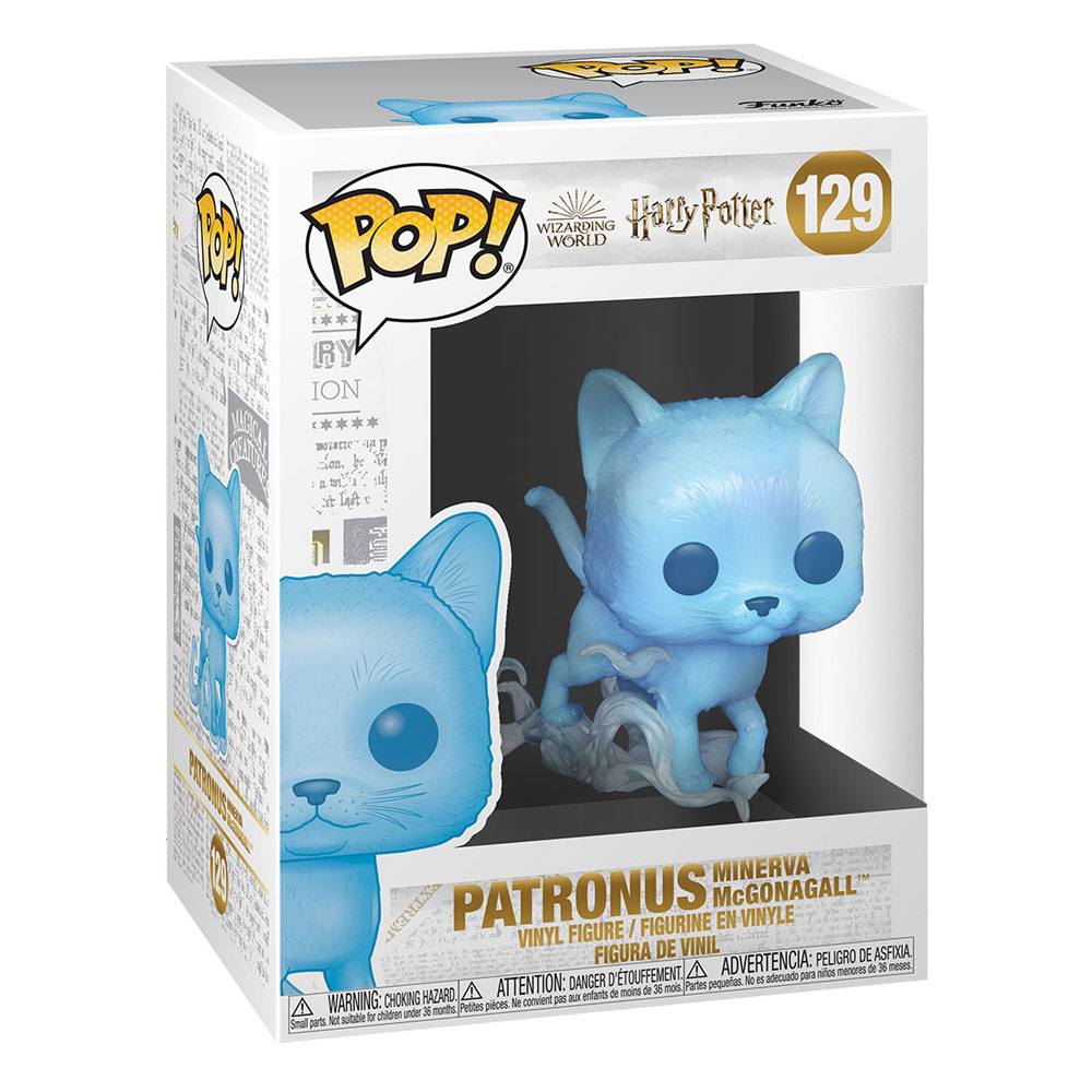 Harry Potter - Patronus Minerva McGonagall 