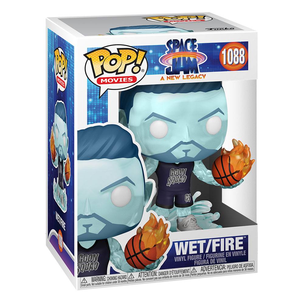 FUNKO POP! Space Jam 2 - Wet/Fire #1088
