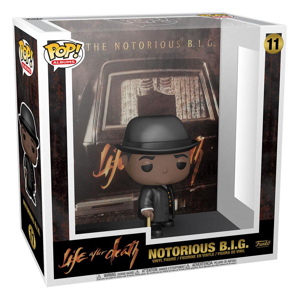 Albums: Notorious B.I.G. - Life After Death #11