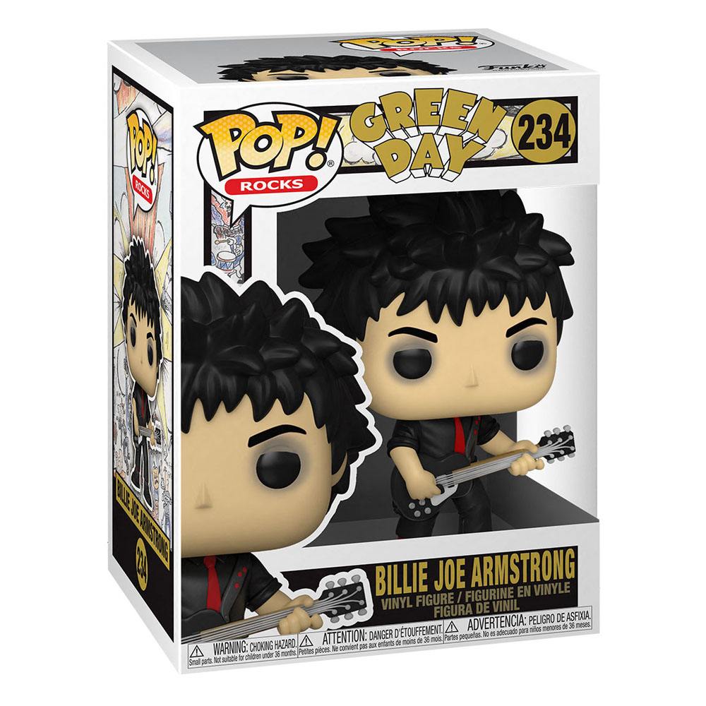 Green Day - Billie Joe Armstrong # 234