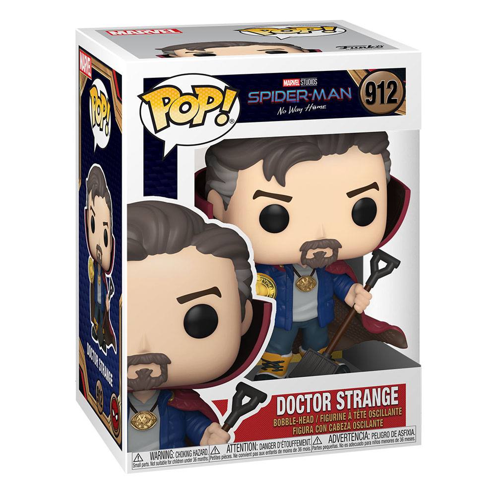 Spider-Man: No Way Home - Doctor Strange #912