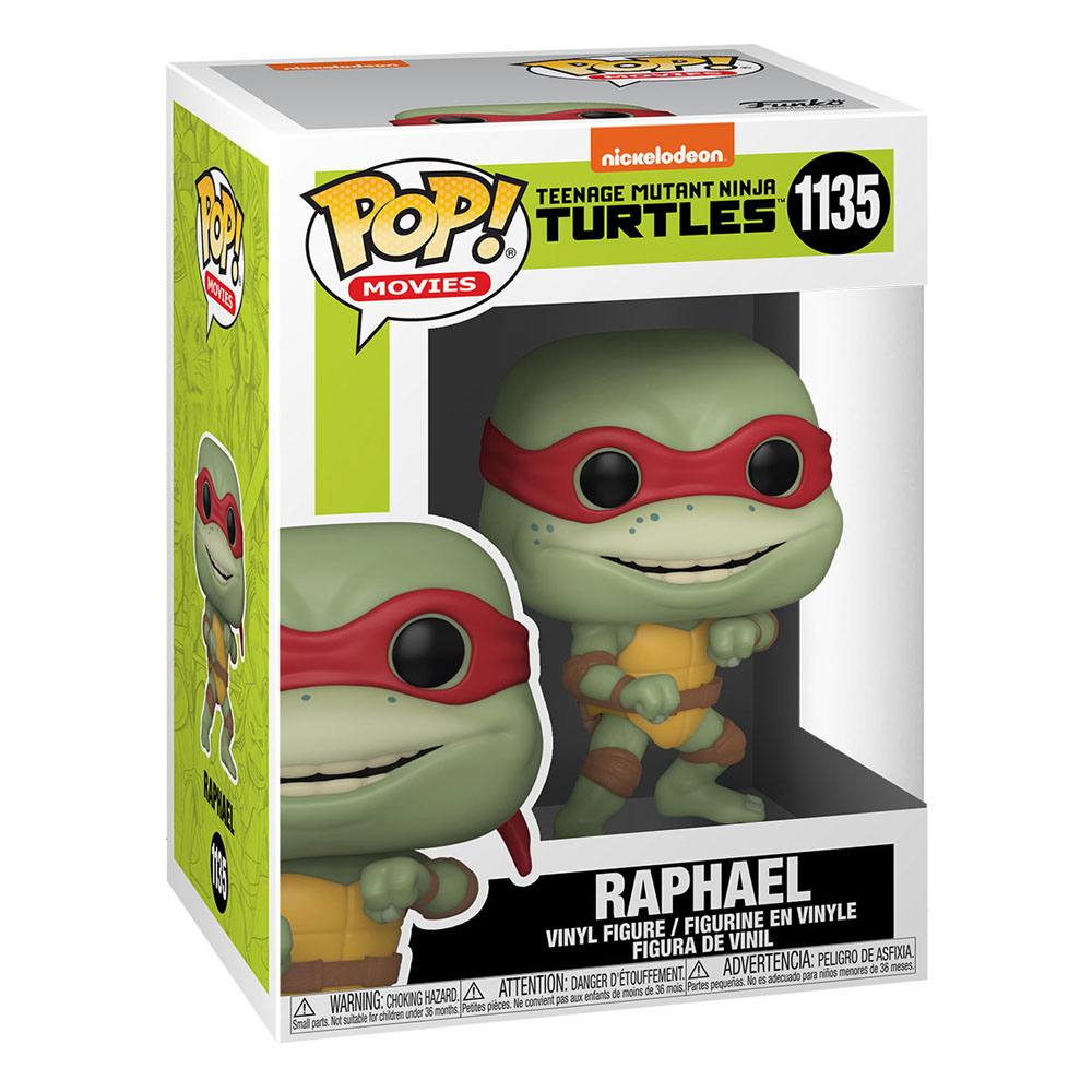 Teenage Mutant Ninja Turtles (MOVIES) - Raphael #1135