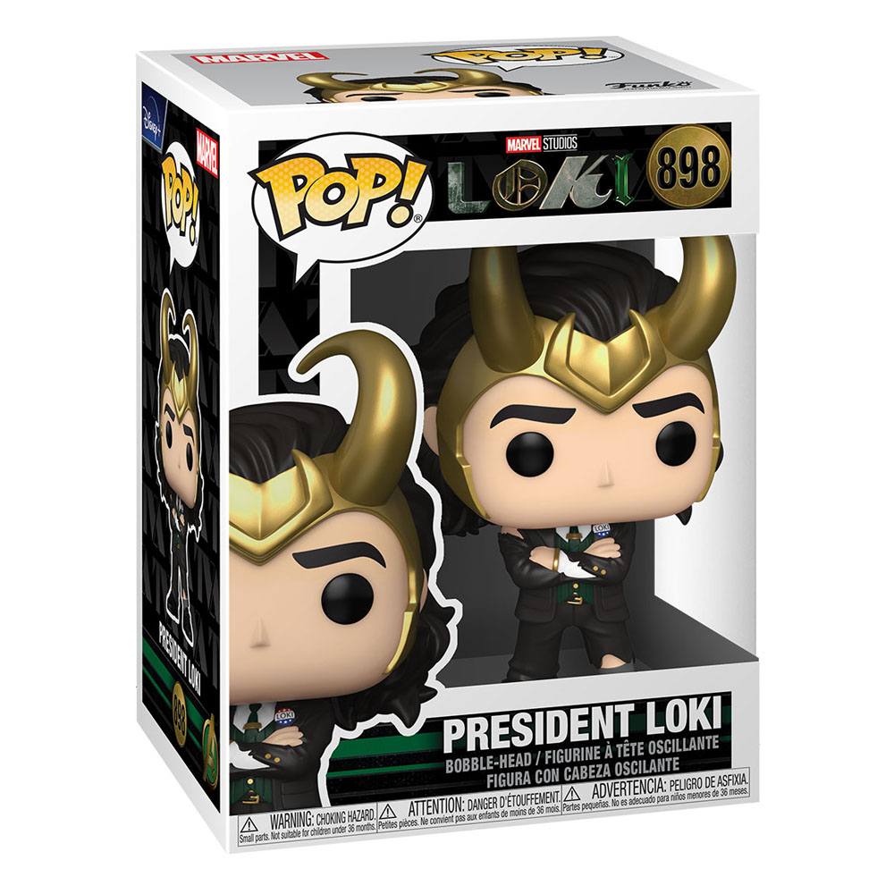 Loki - President Loki #898