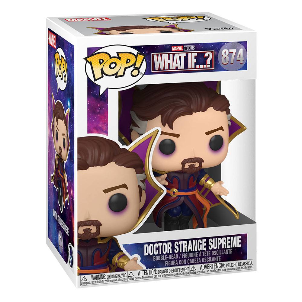 What If...? - Doctor Strange Supreme #874
