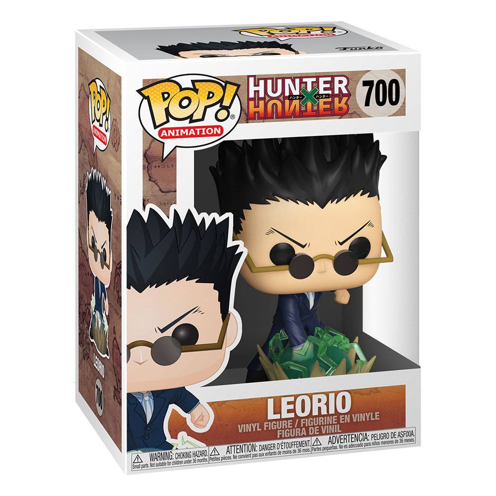 Hunter x Hunter - Leorio #700