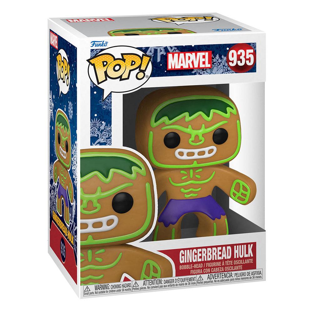 MARVEL - Gingerbread Hulk #935
