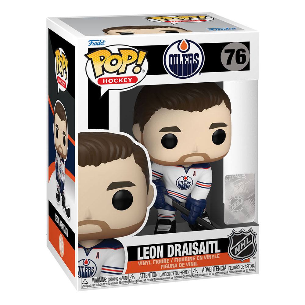NHL Hockey - Leon Draisaitl #76