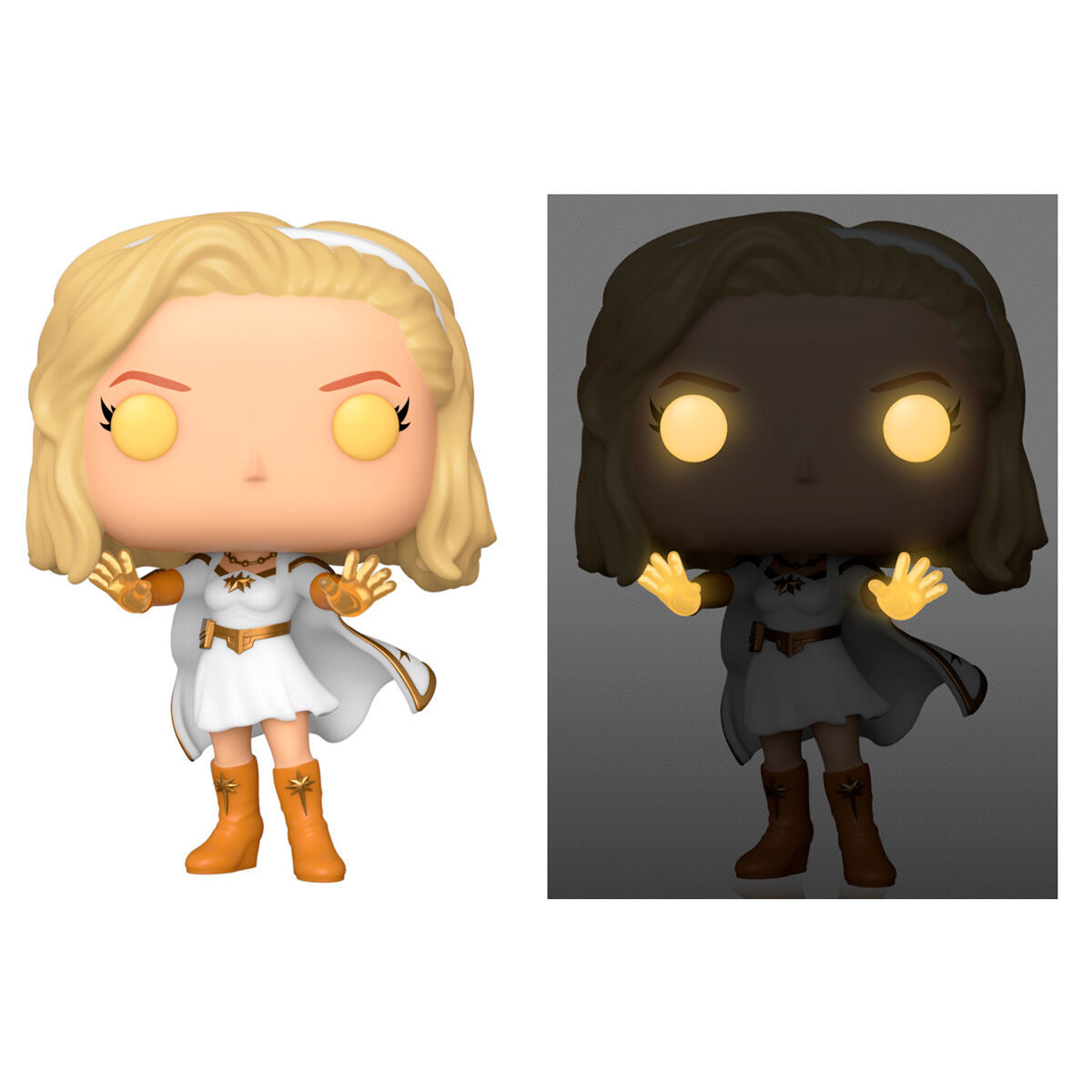 FUNKO POP! TV: The Boys - Starlight #980 (POŠKOZENÝ BOX) CHASE