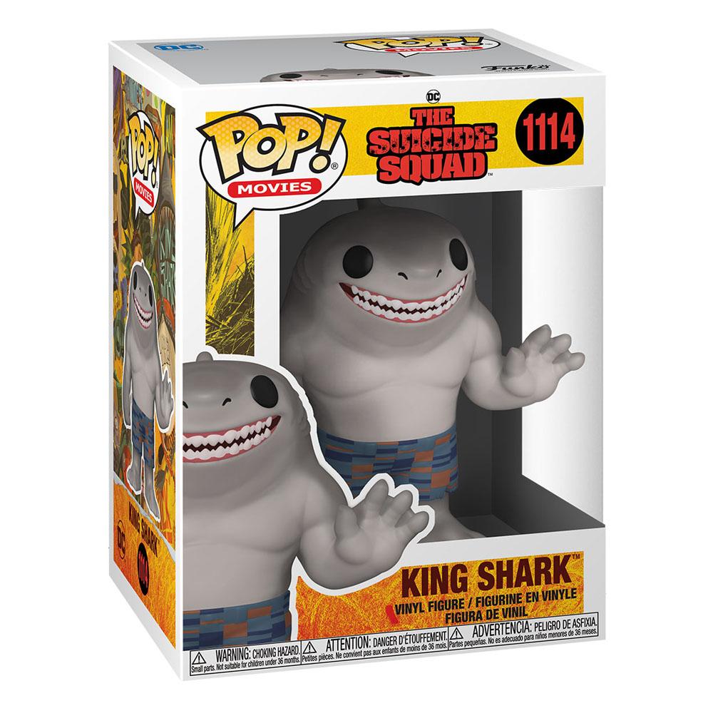 Suicide Squad - King Shark #1114