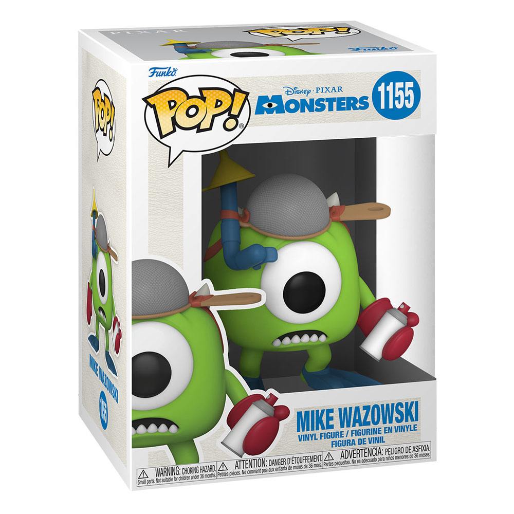 Monsters, Inc. - Mike Wazowsky #1155
