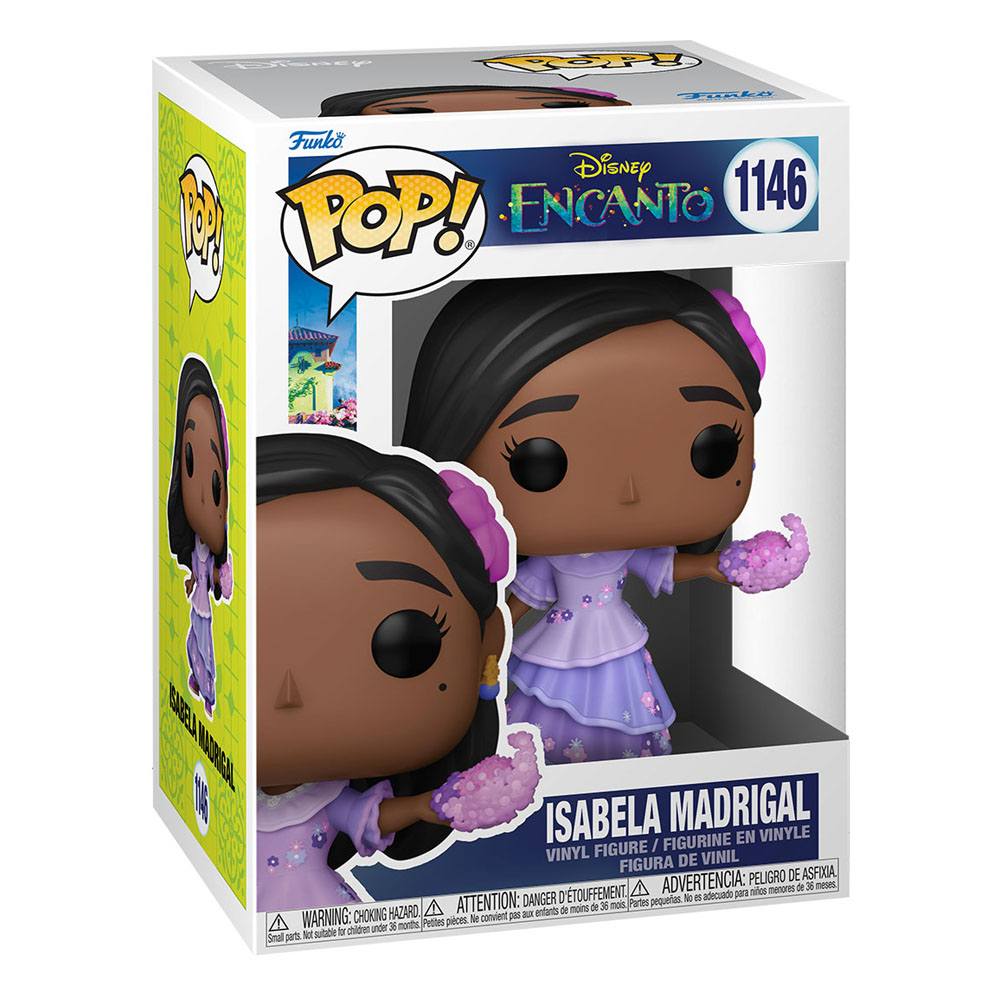 Encanto - Isabela Madrigal #1146