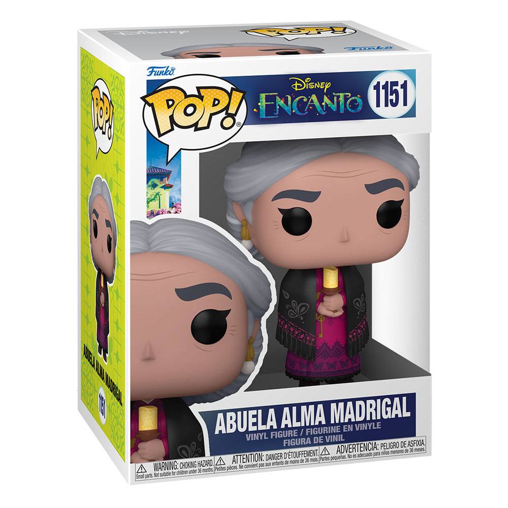 Encanto - Abuela Alma Madrigal #1151