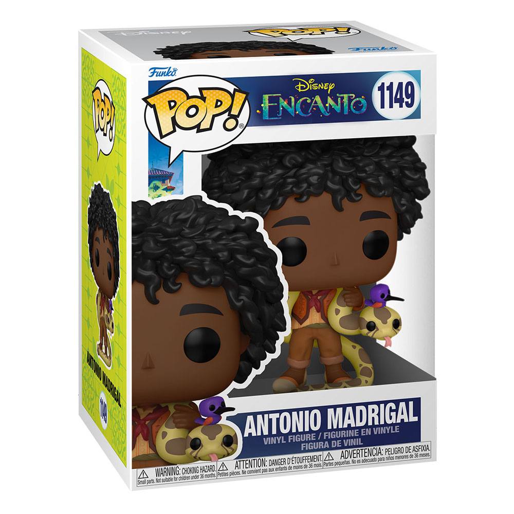 Encanto - Antonio Madrigal #1149