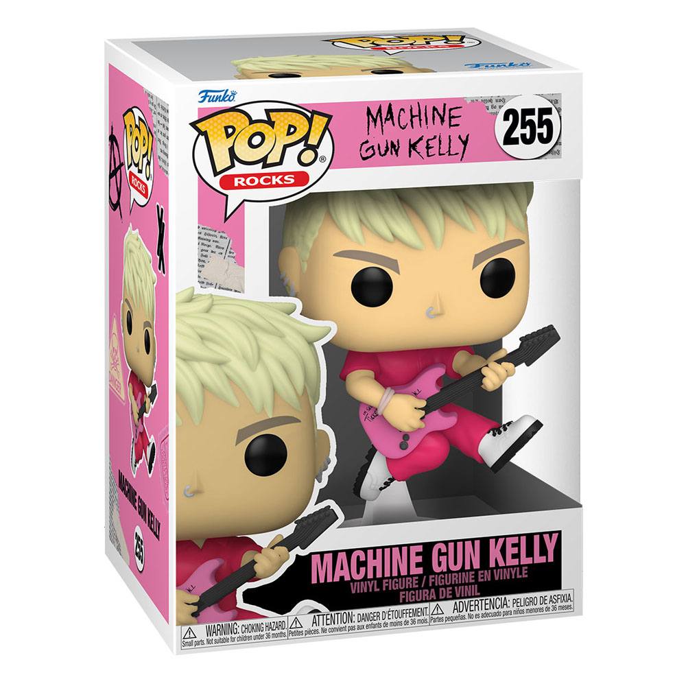 Rocks - Machine Gun Kelly #255