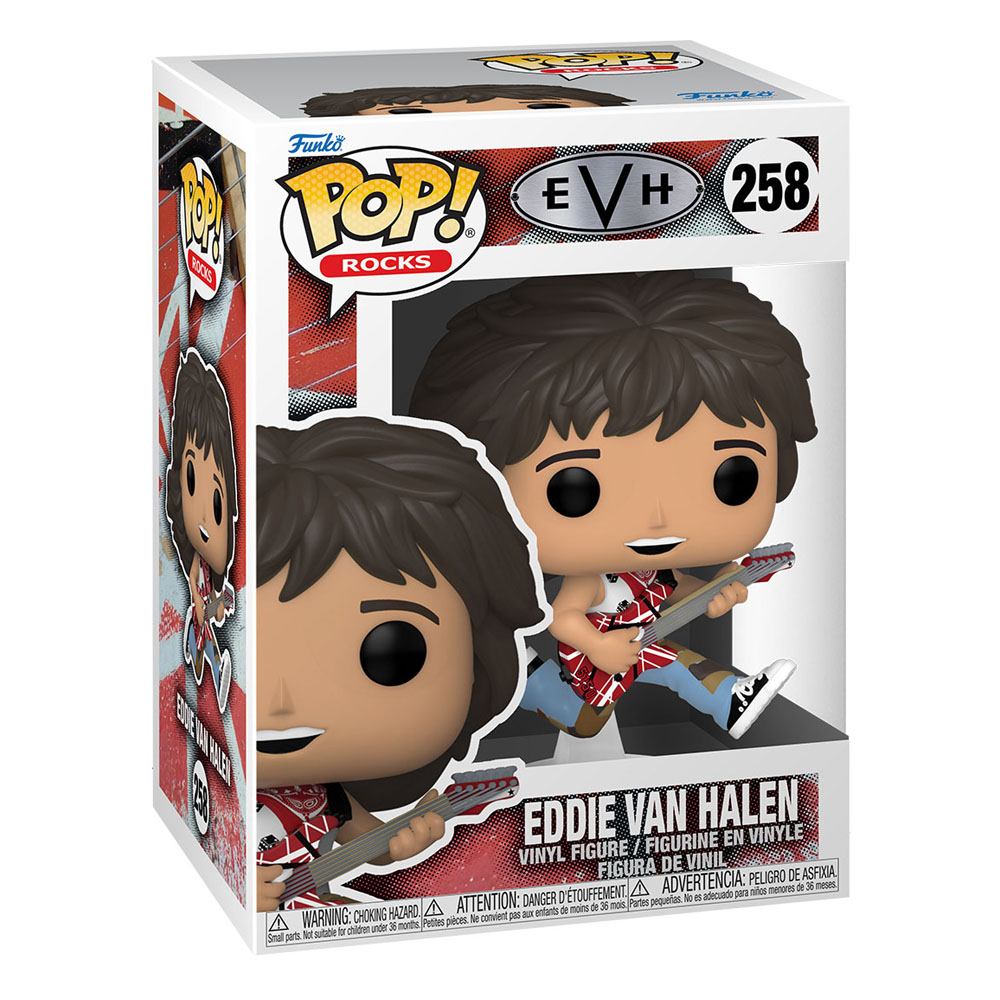 Rocks - Eddie Van Halen #258