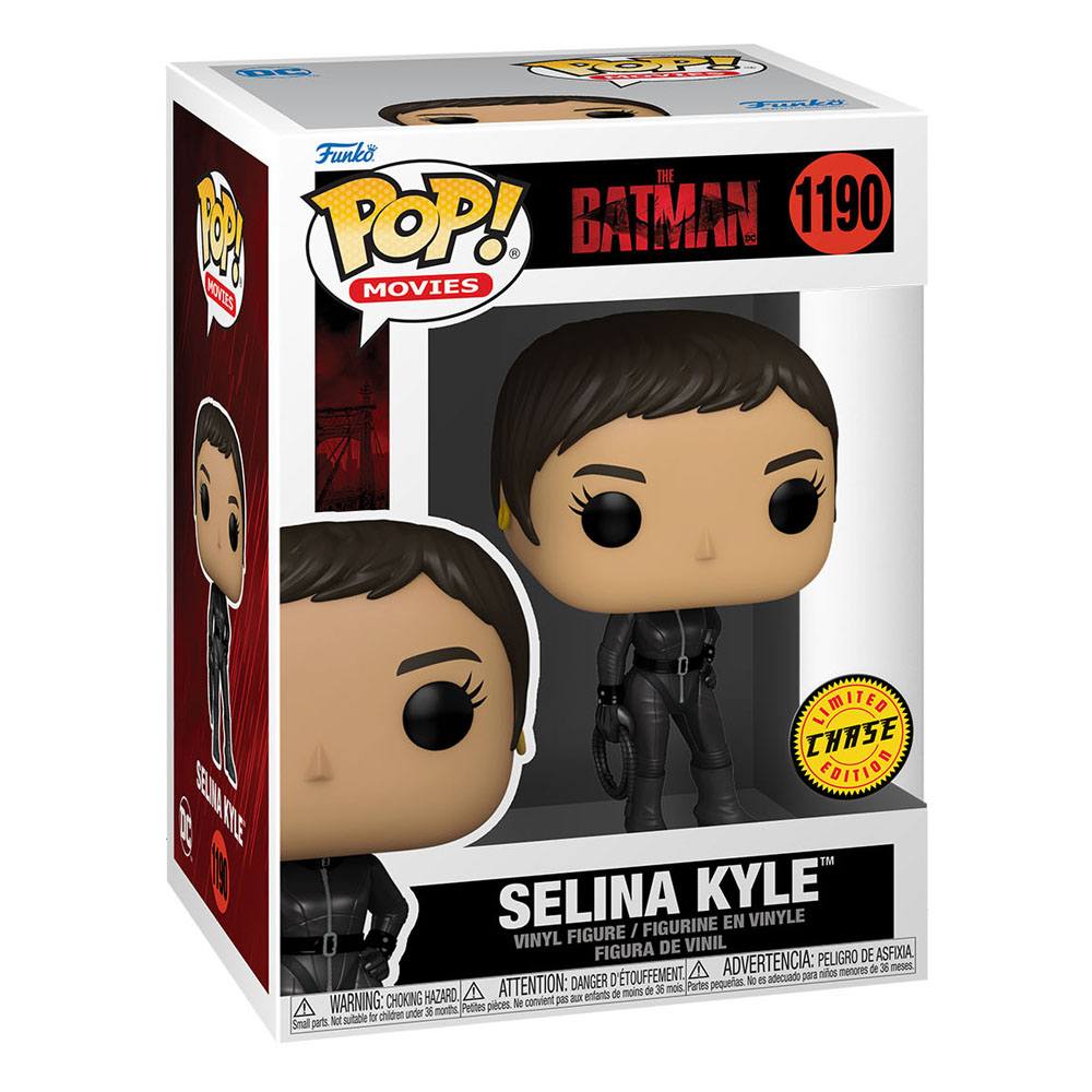 The Batman (Movie) - Selina Kyle #1190 CHASE