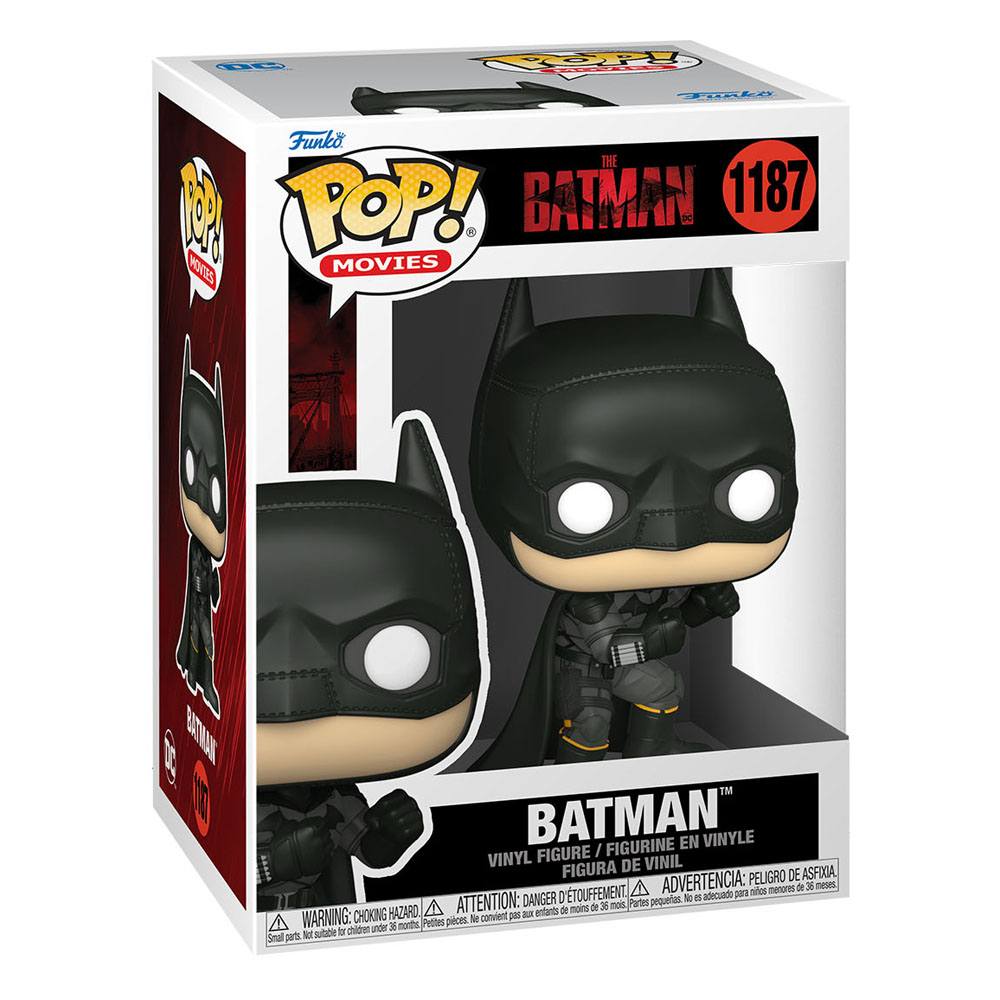 The Batman (Movie) - Batman (2) #1187