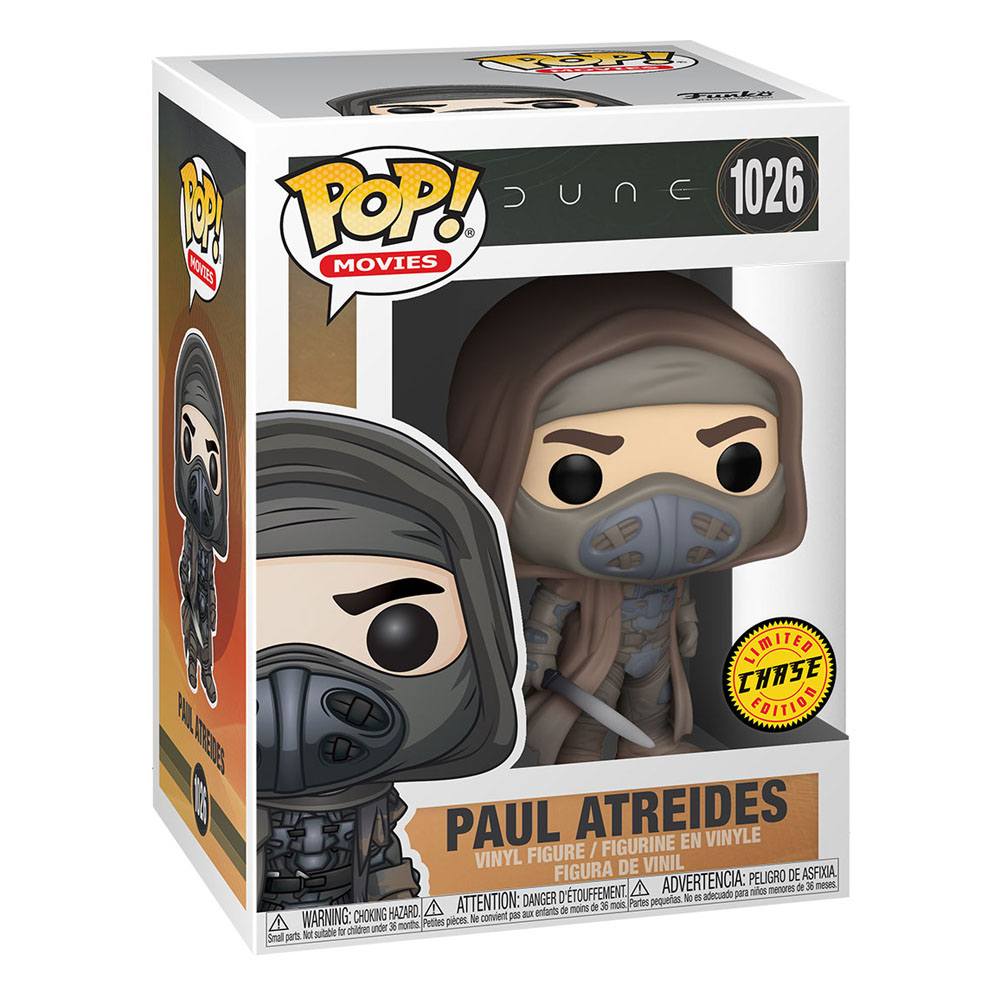 Dune - Paul Atreides #1026 CHASE (POŠKOZENÝ BOX)
