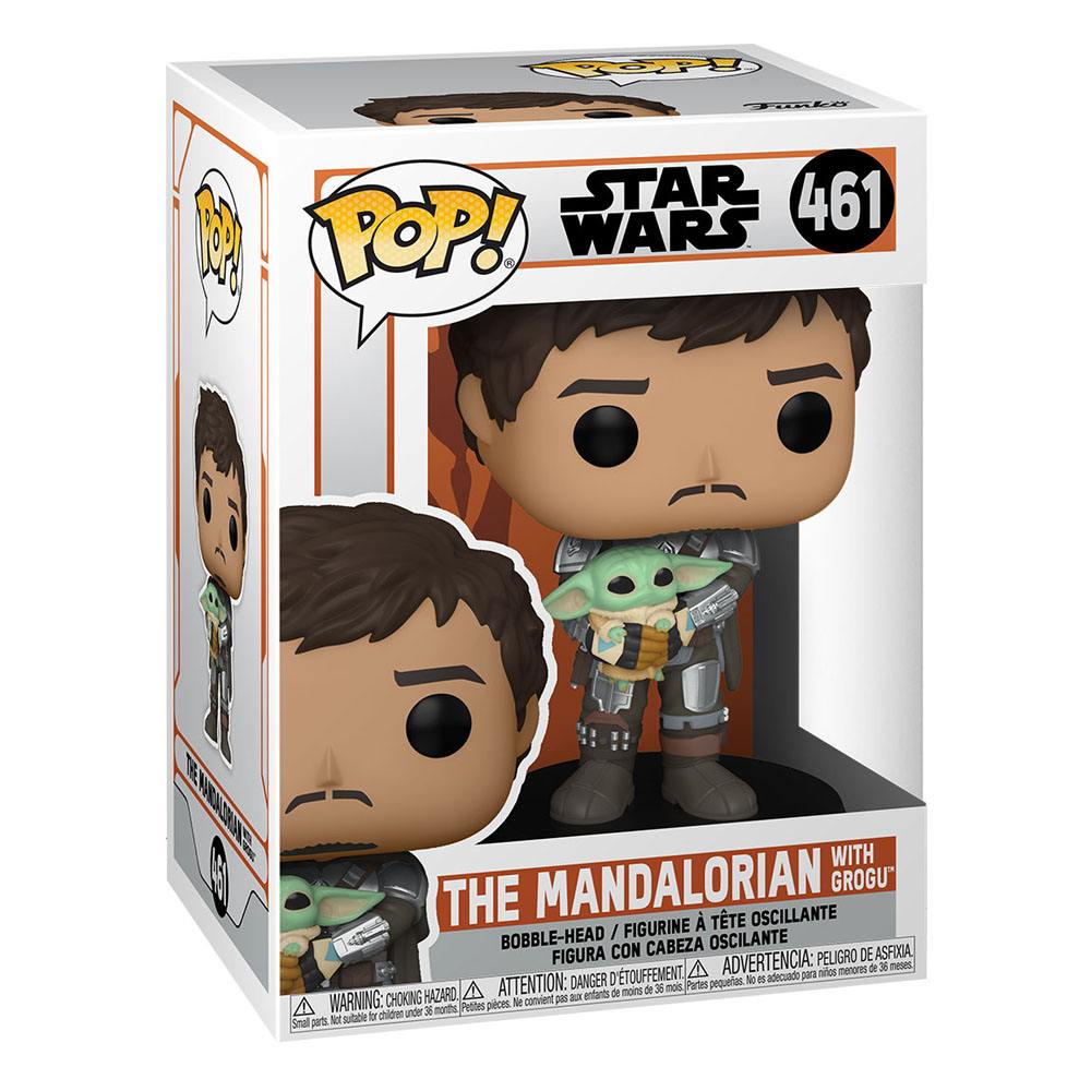 The Mandalorian - The Mandalorian with Grogu #461