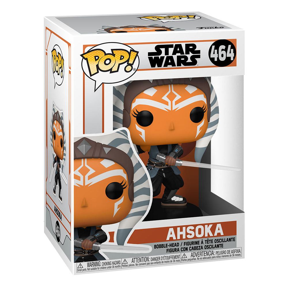 Star Wars - Ahsoka #464