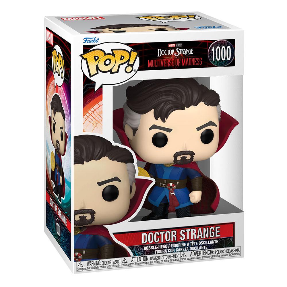 Marvel: Doctor Strange in the Multiverse of Madness - Doctor Strange #1000