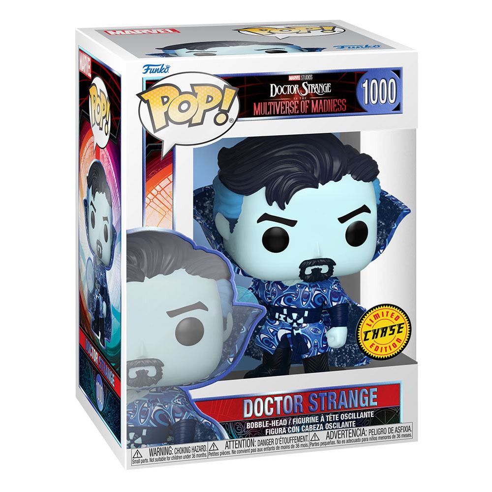 Marvel: Doctor Strange in the Multiverse of Madness - Doctor Strange #1000 CHASE