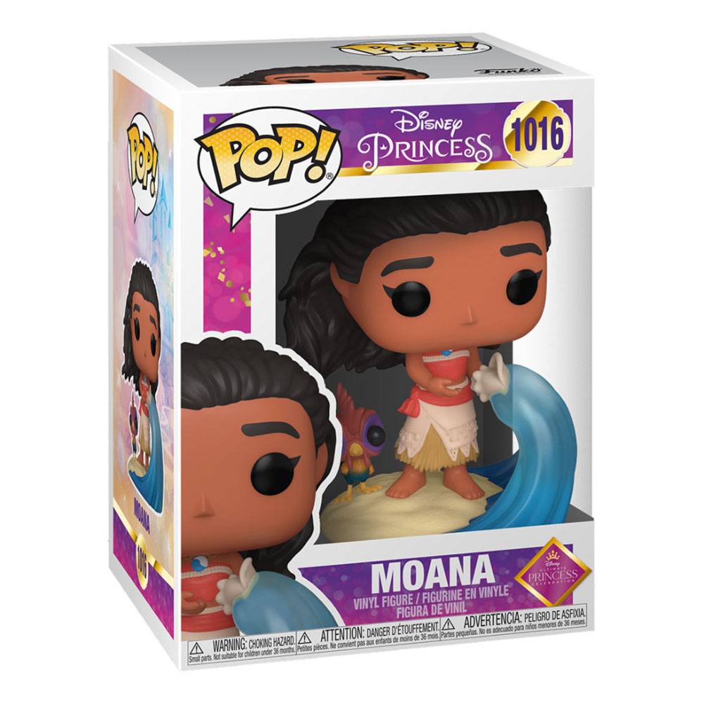 Disney Princess - Moana #1016