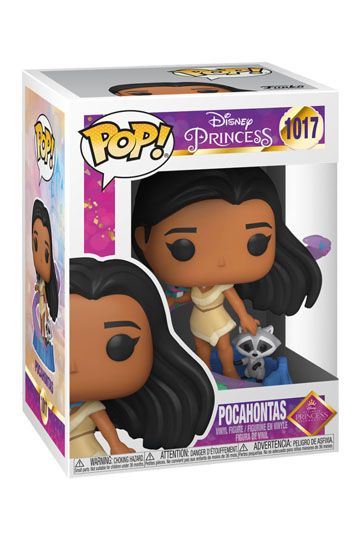 Disney Princess - Pocahontas #1017