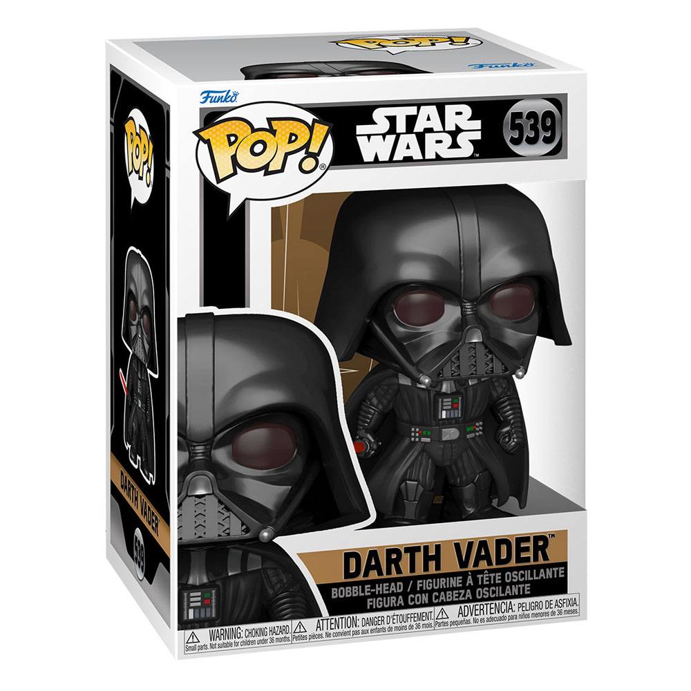 Star Wars: Obi-Wan Kenobi - Darth Vader #539